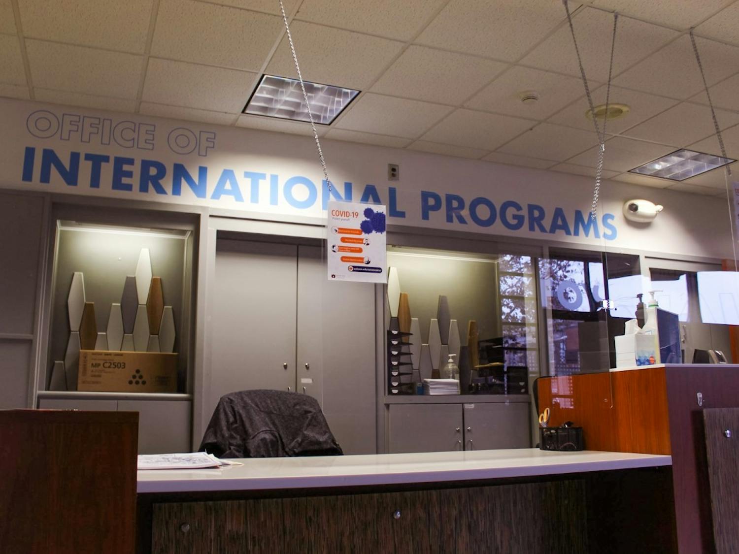 Office of International Programs desk.jpg
