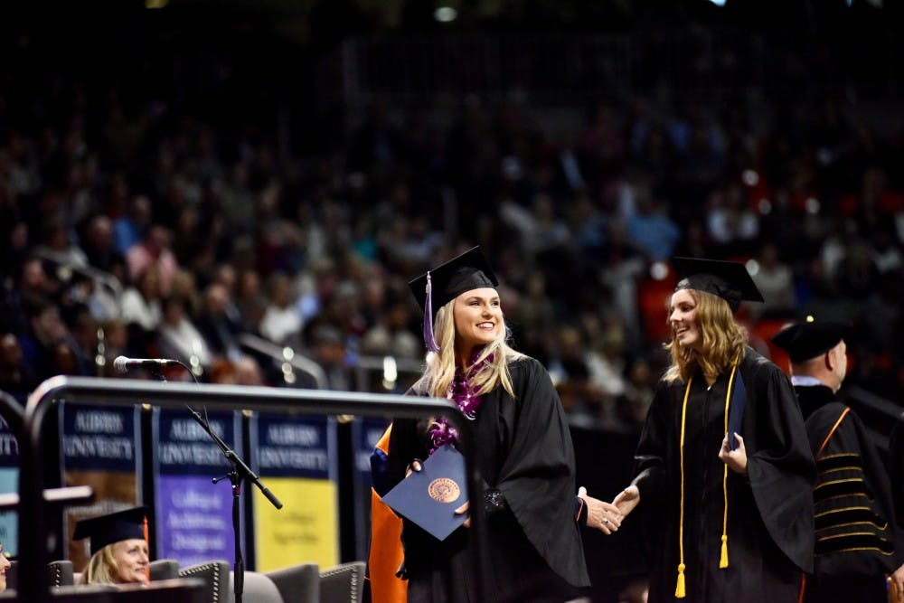 GALLERY: Fall Commencement 2018 | 12.15.18