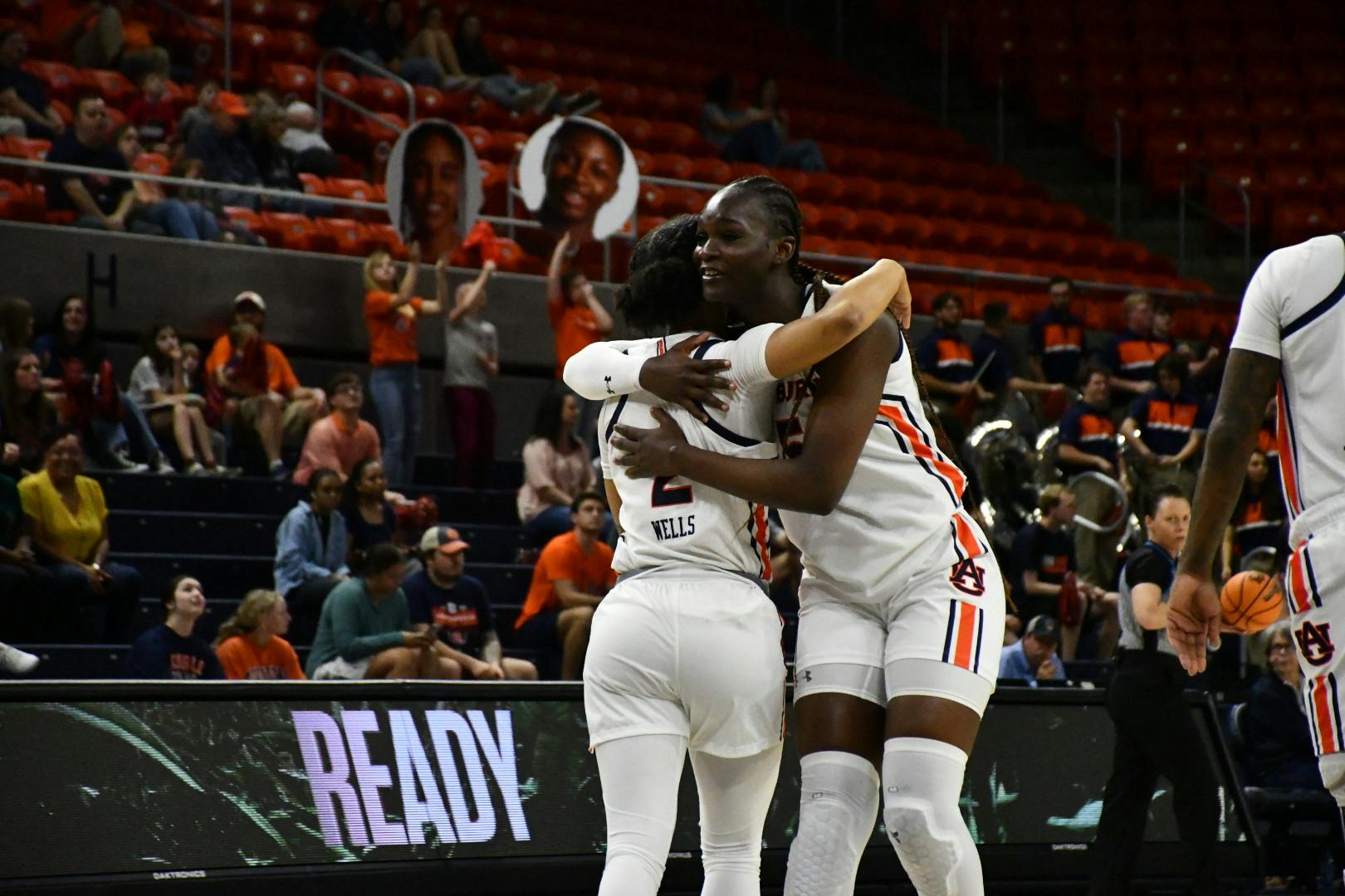 WBB vs. Vanderbilt 2/26