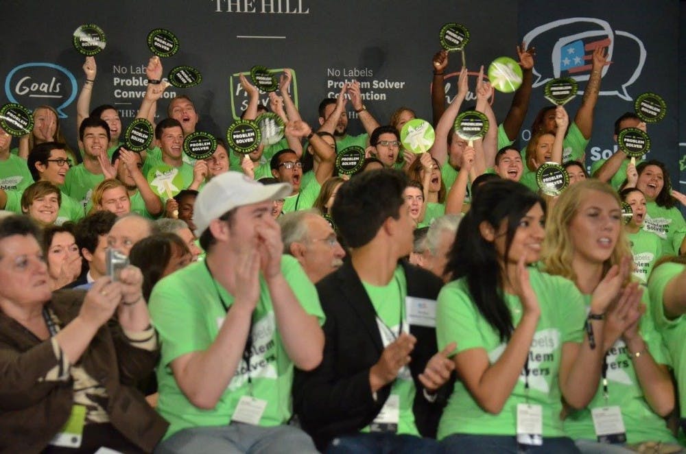 No Labels national members