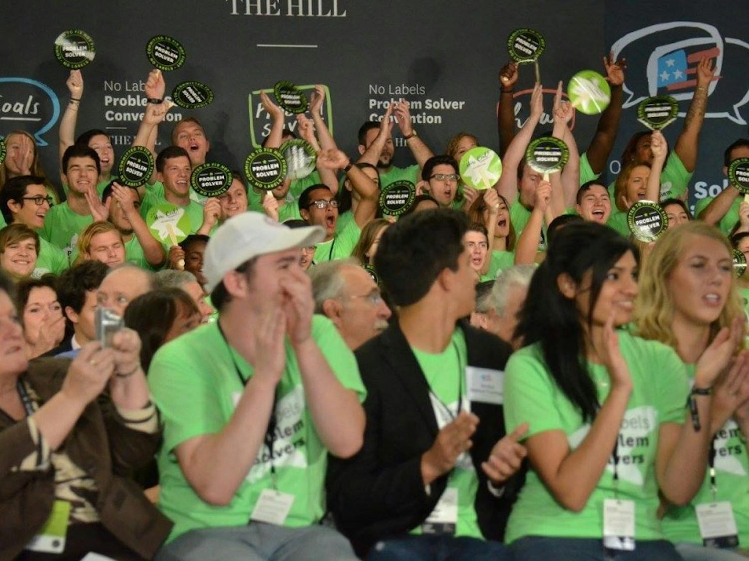 No Labels national members