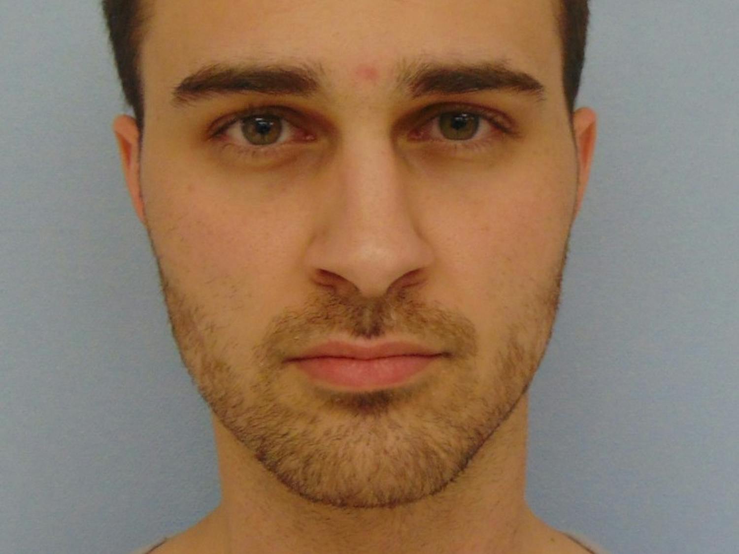 Andrew Benjamin Cantley, 24, was arrested by Auburn police, charged with producing and possessing child pornography.&nbsp;