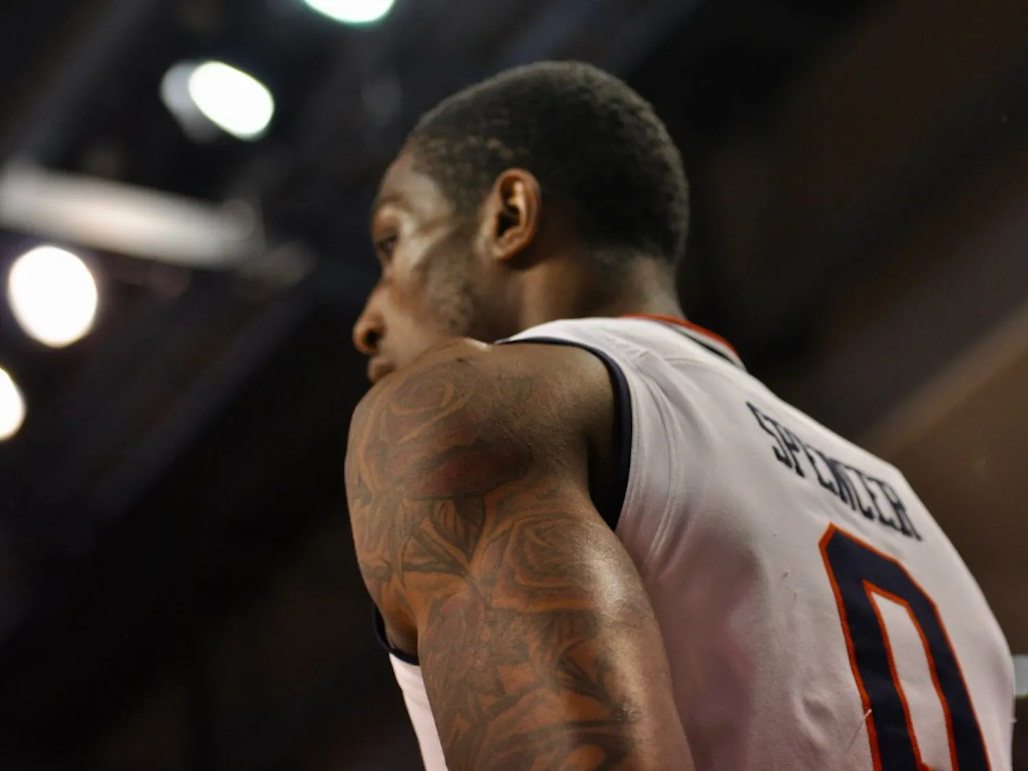 GALLERY: Auburn Men's Basketball vs. Washington | 11.9.18