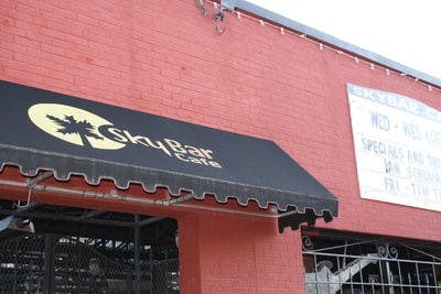 Auburn City Council approved Skybar Cafe for a second-floor bar expansion that will increase capacity by 400-600 people. (Melody Kitchens / MANAGING EDITOR)