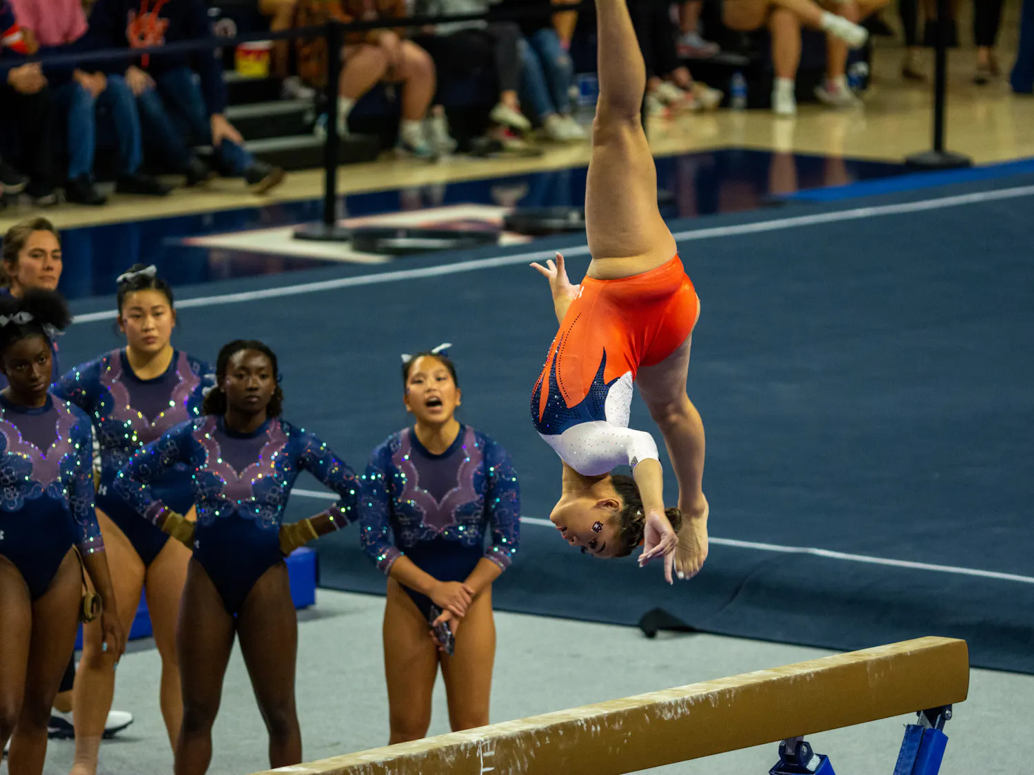 Gymnastics Preview