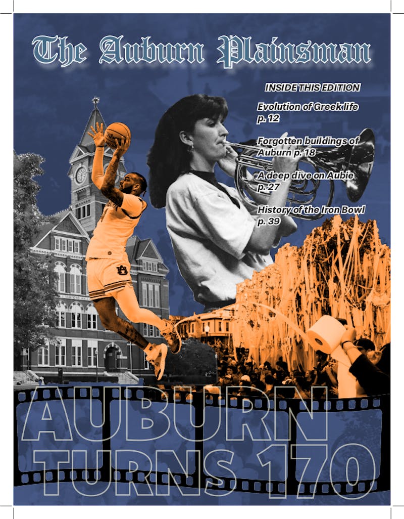 Auburn turns 170