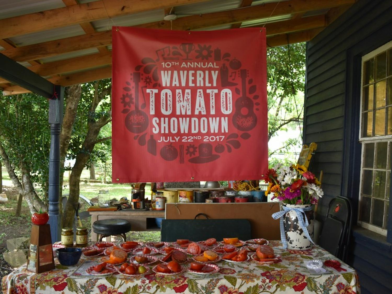 Waverly Tomato Showdown | 7.22.17