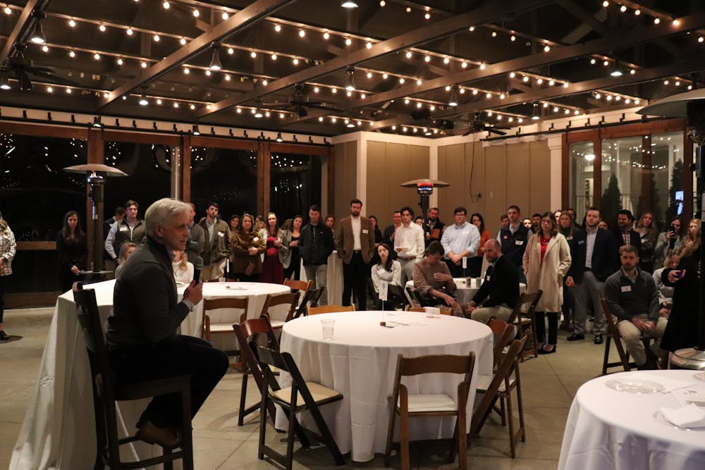 Auburn Young Professionals host its first event of the year 