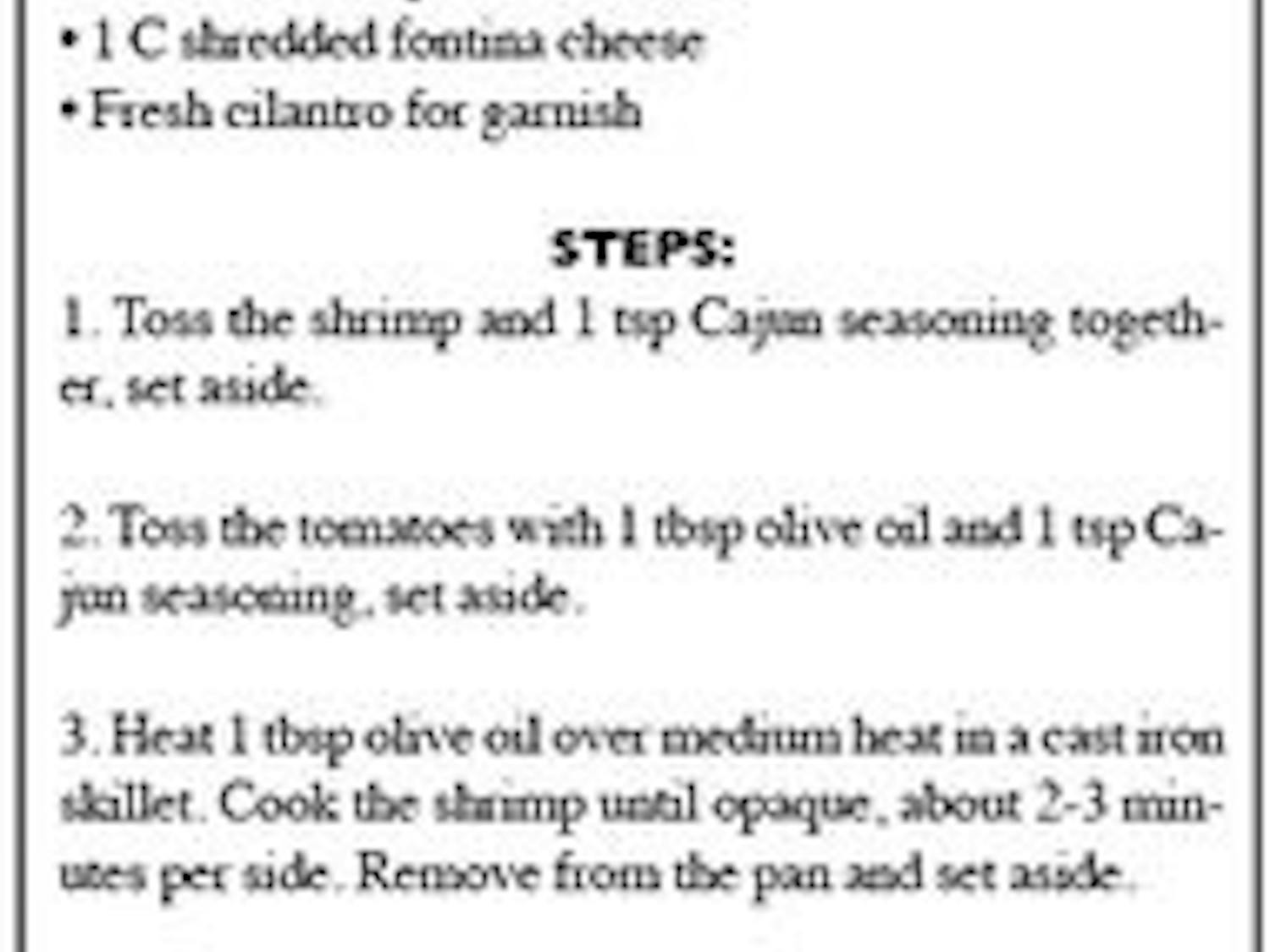 Foodie corner Conecuh sausage, shrimp and quinoa casserole recipe