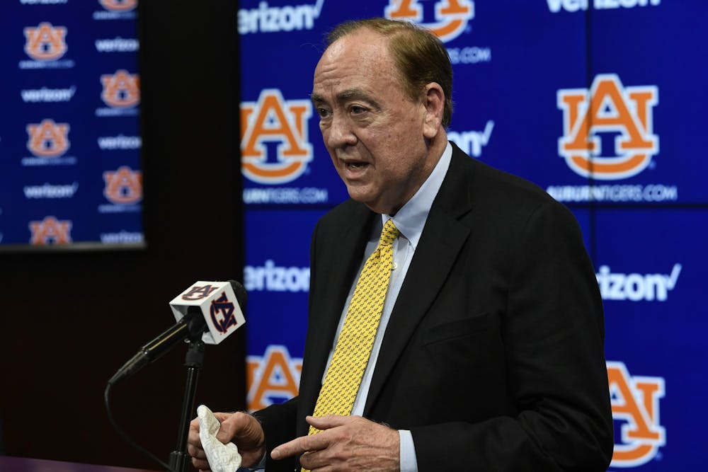 <p>Auburn University President Jay Gogue sent an email to students, faculty and staff on March 8, 2021, that listed the progress of the Task Force for Opportunity and Equity and upcoming changes to University policy.</p>