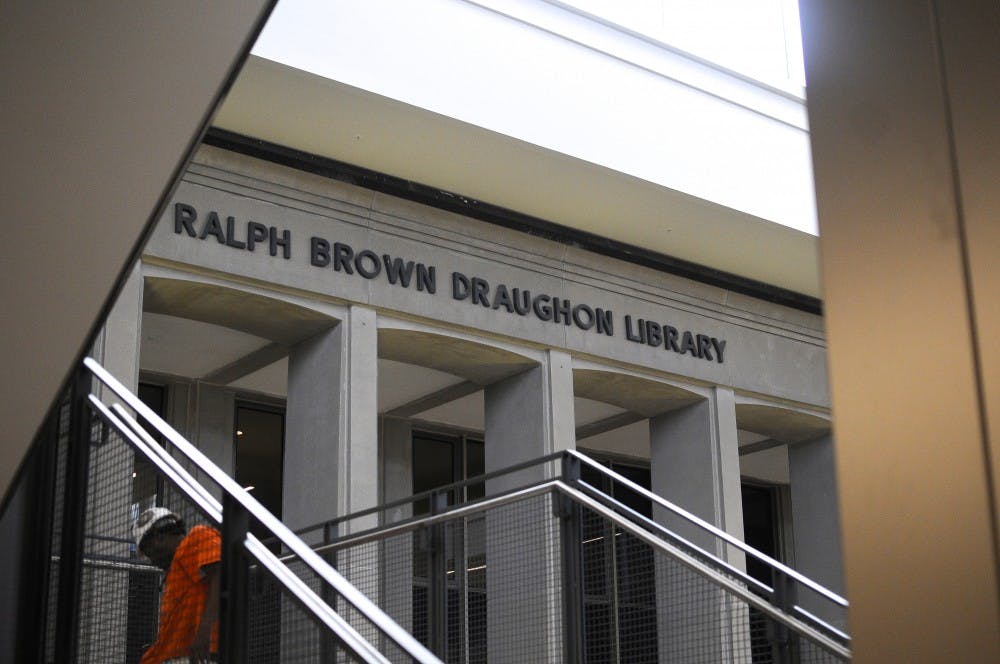 Mell Street Classroom Building on Wednesday, Aug. 16, 2017 in Auburn, Ala.
