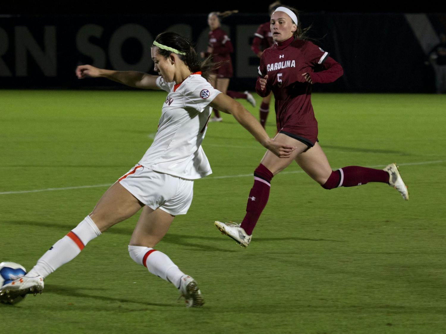 Auburn Women's Soccer vs. South Carolina
