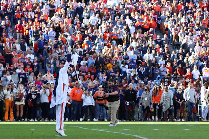 Football Gameday Info - Auburn University Athletics