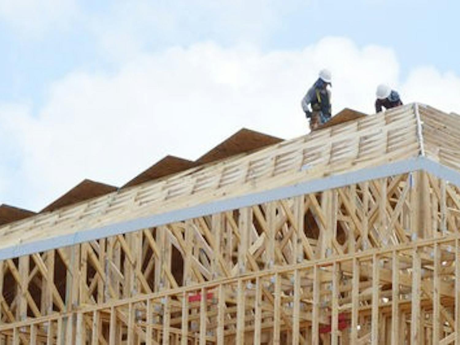 Mayor Bill Ham said new apartment growth is getting out of hand.