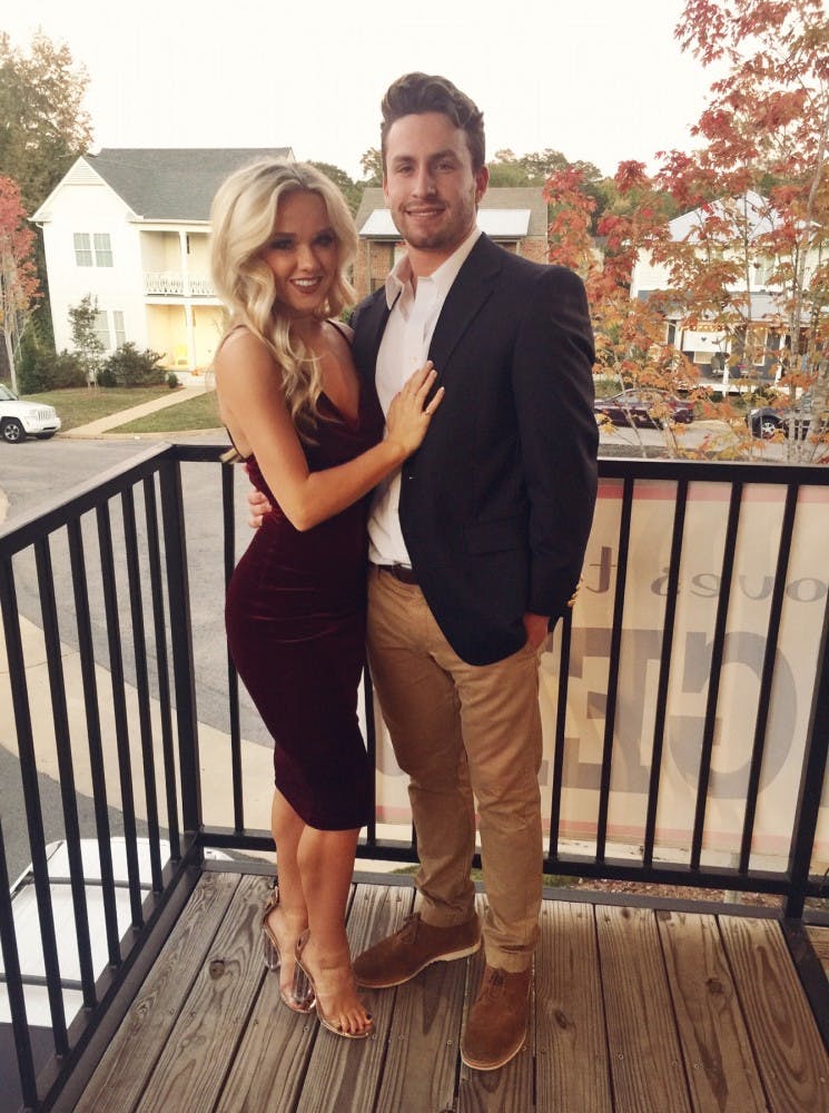 Sarah Partain Formal 3