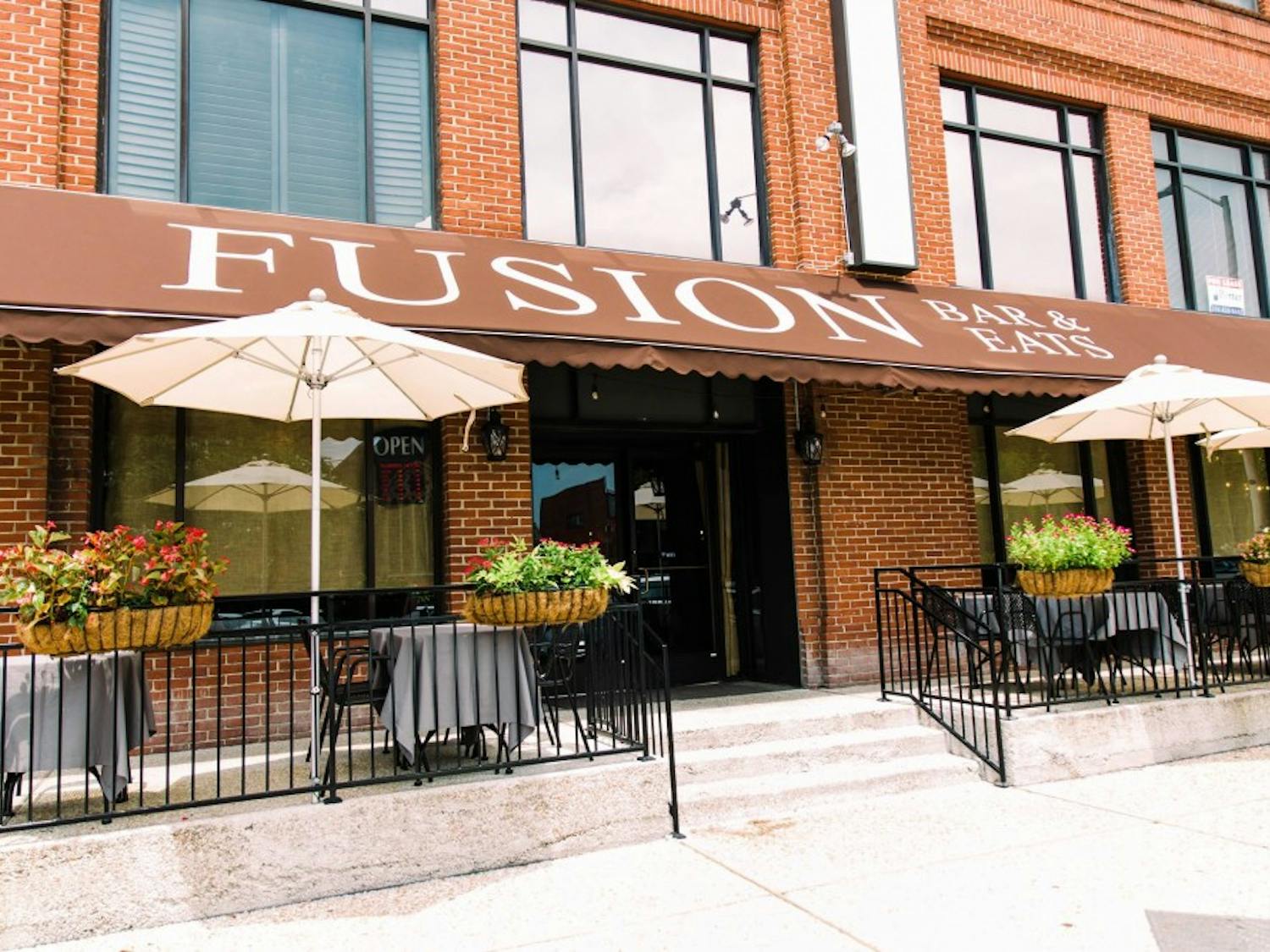 Fusion recently opened downtown. 