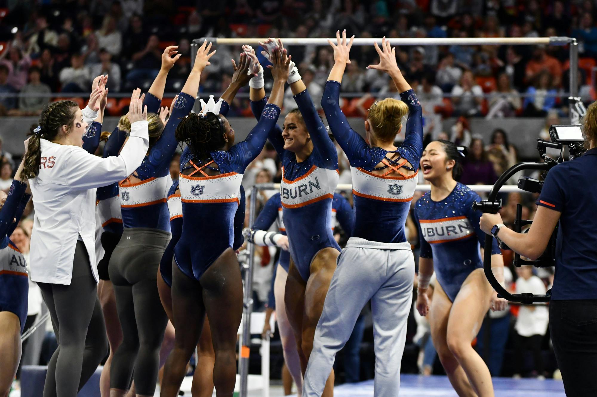 3/10 Gymnastics vs Penn State