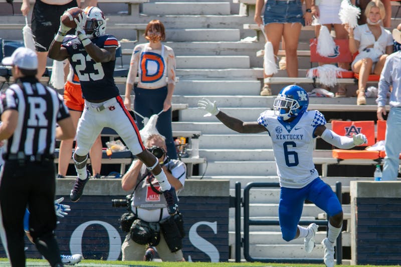 Roger McCreary returning for senior season - The Auburn Plainsman