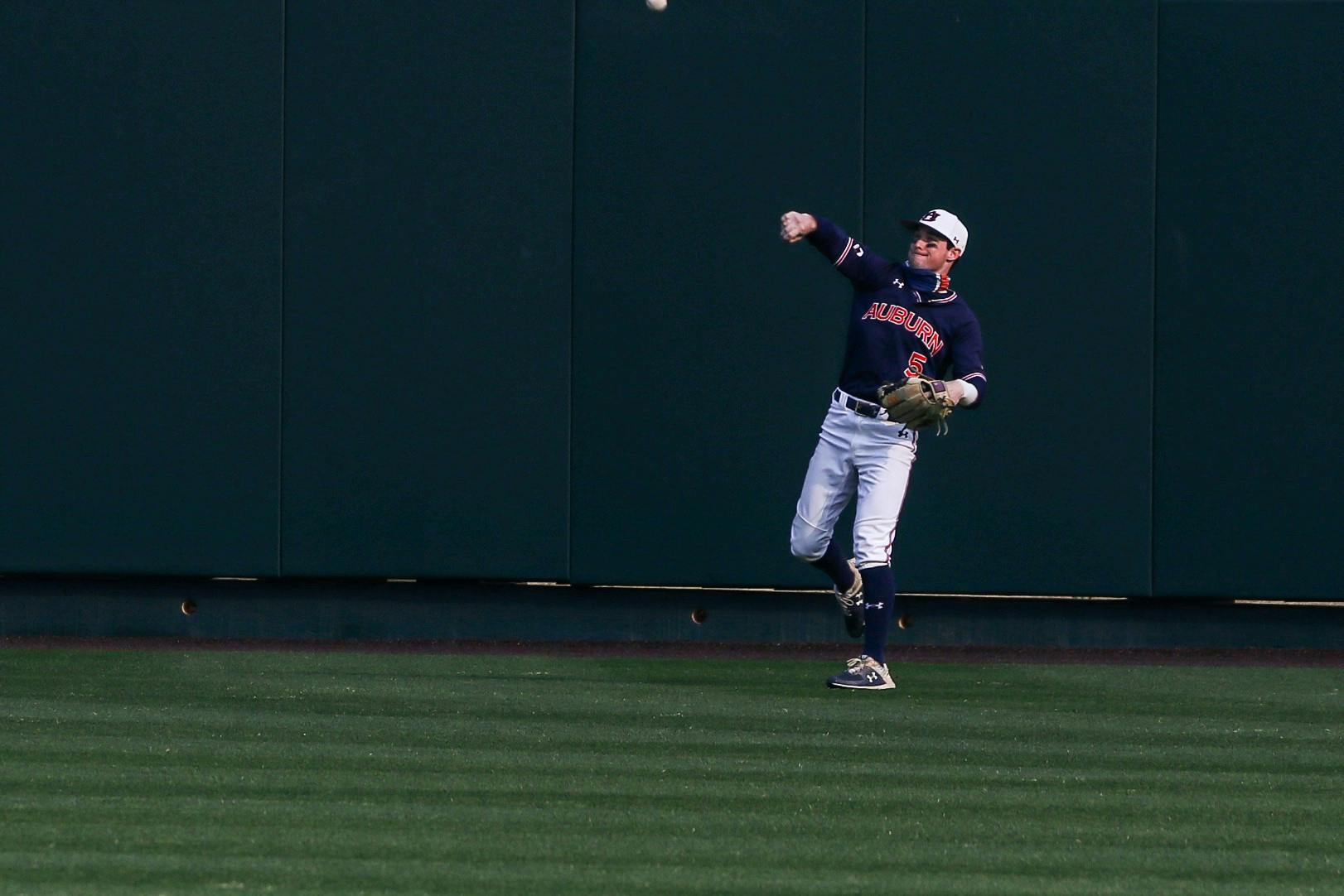 Baseball Auburn vs Boston College