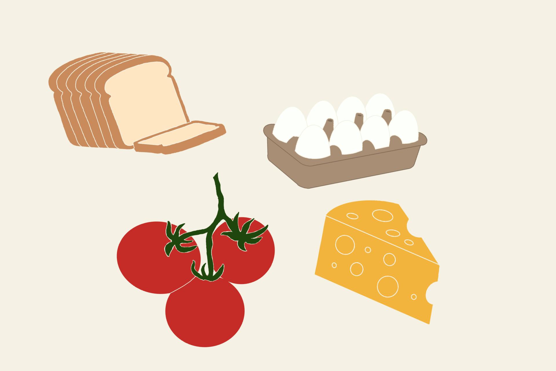 Most Effective Way To Get Food As A Student Graphic