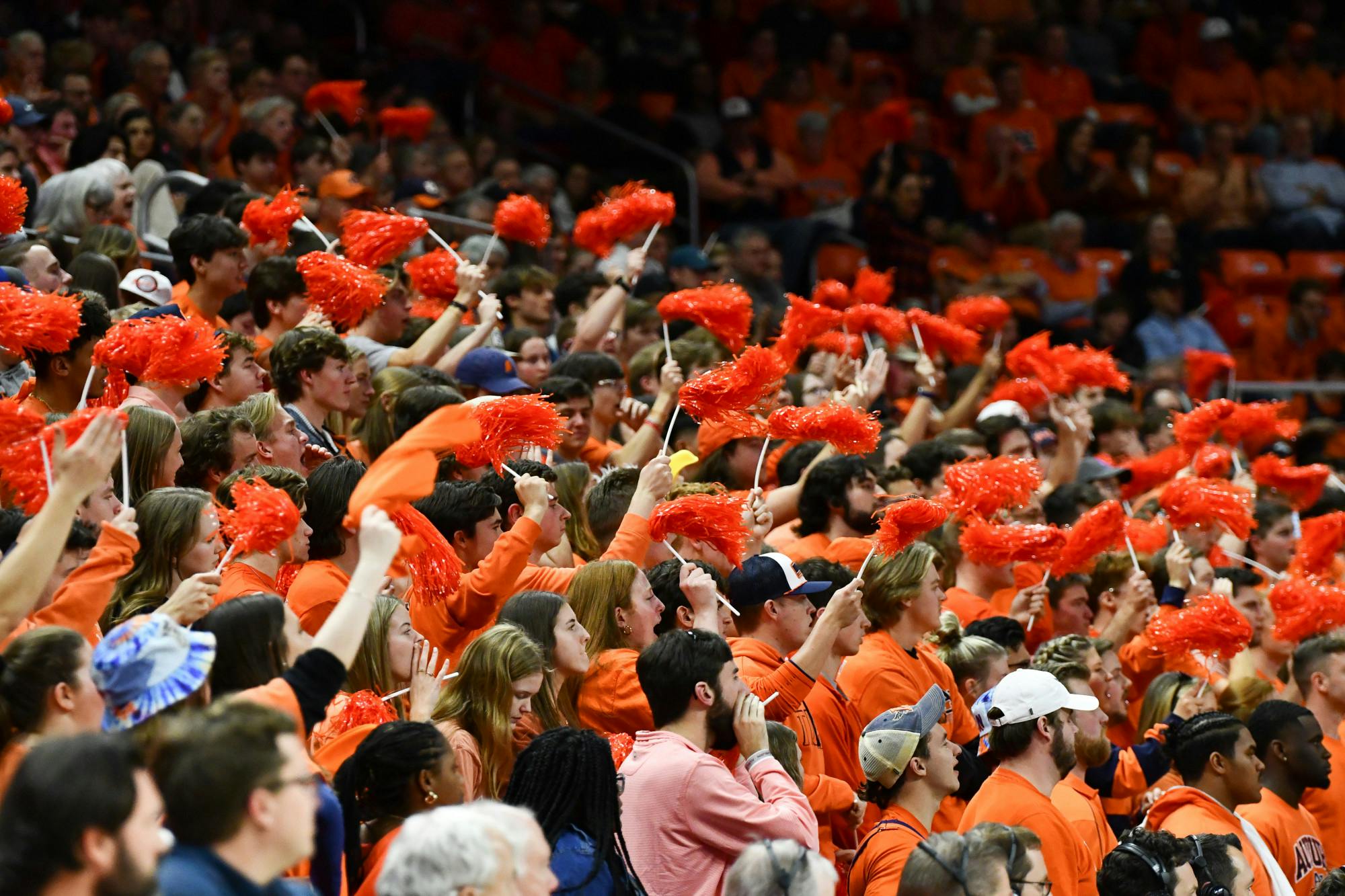 MBB 1/7 Auburn vs Arkansas