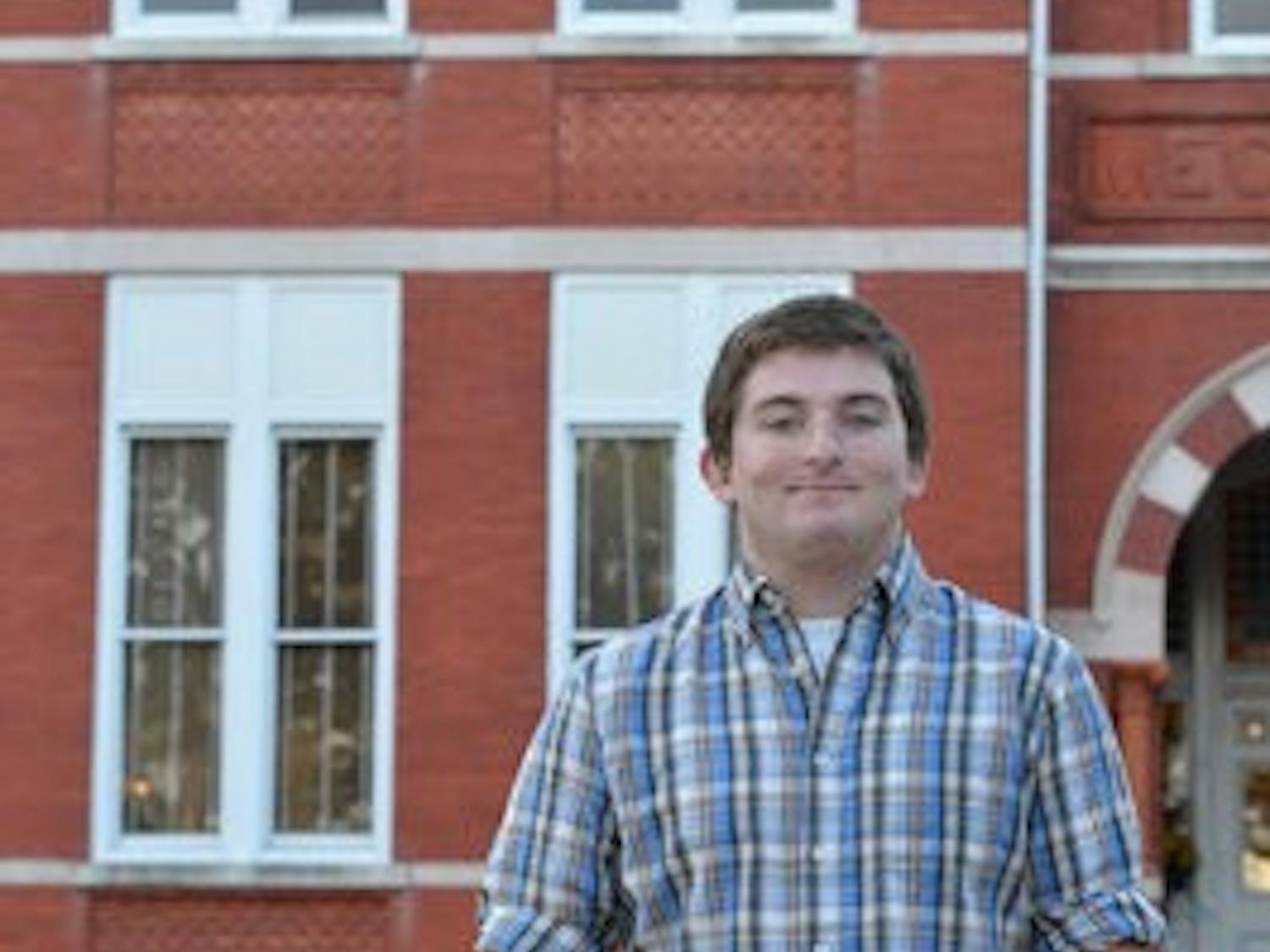 Mason Briles announced he was gay on OutSports.com.