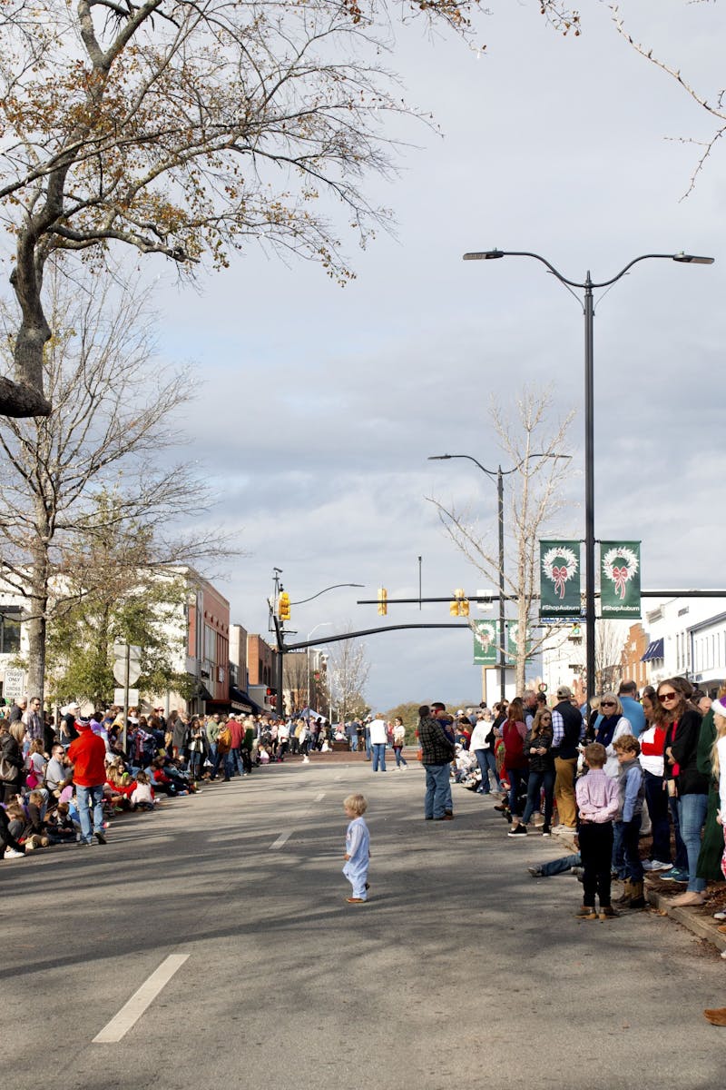 Auburn Al Christmas Parade 2021 Christmas Specials 2021