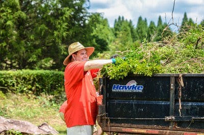 Church of the Highlands' Serve Day