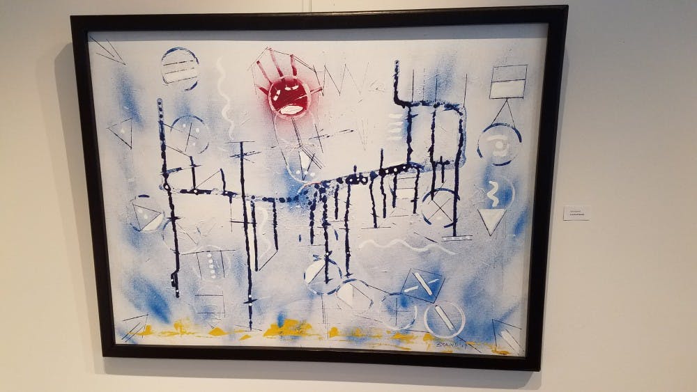 "Levels of Doubt" by Kyle Braund 