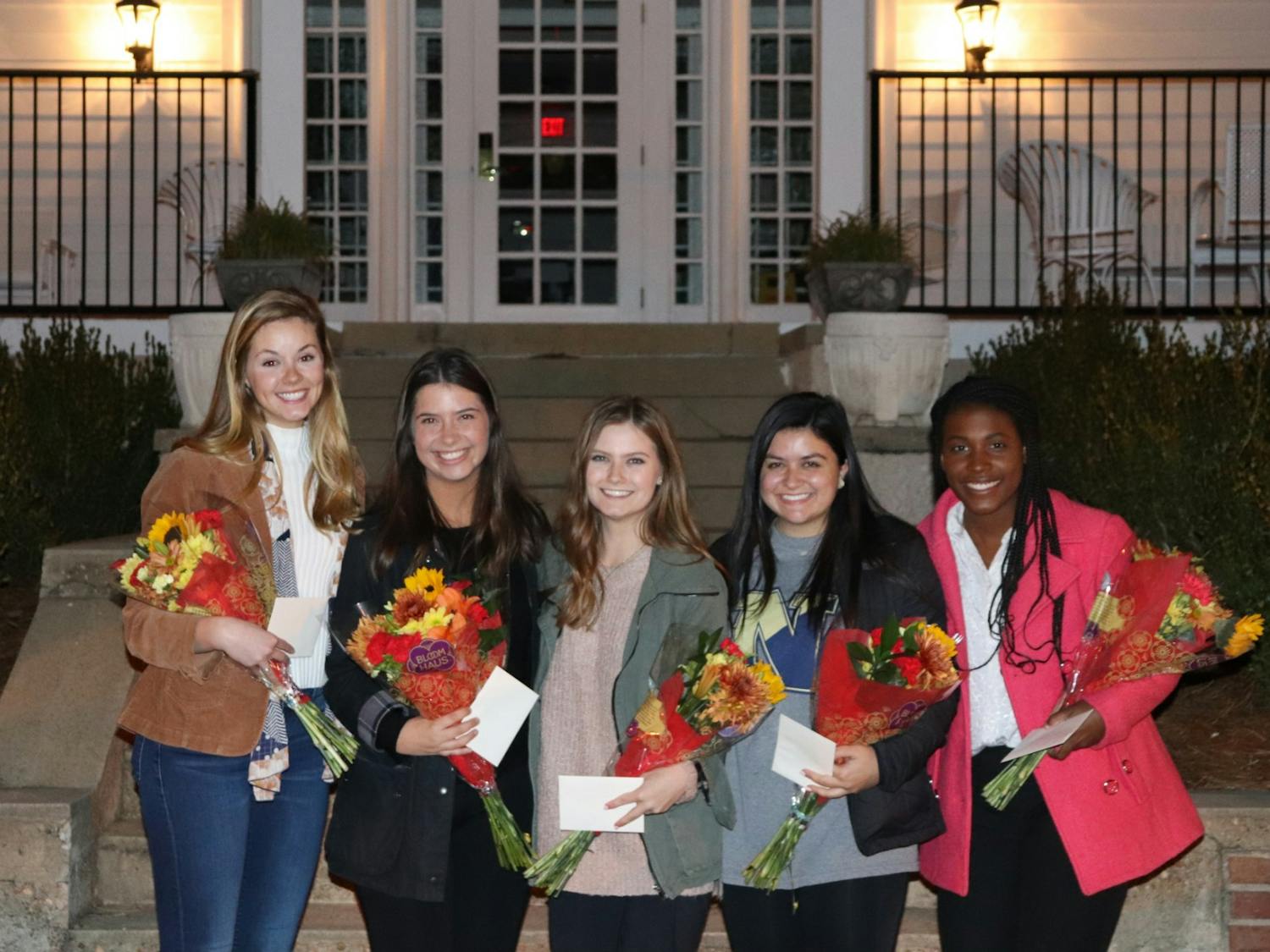 Miss Auburn Callouts