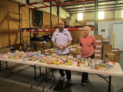 East Alabama Food Bank
