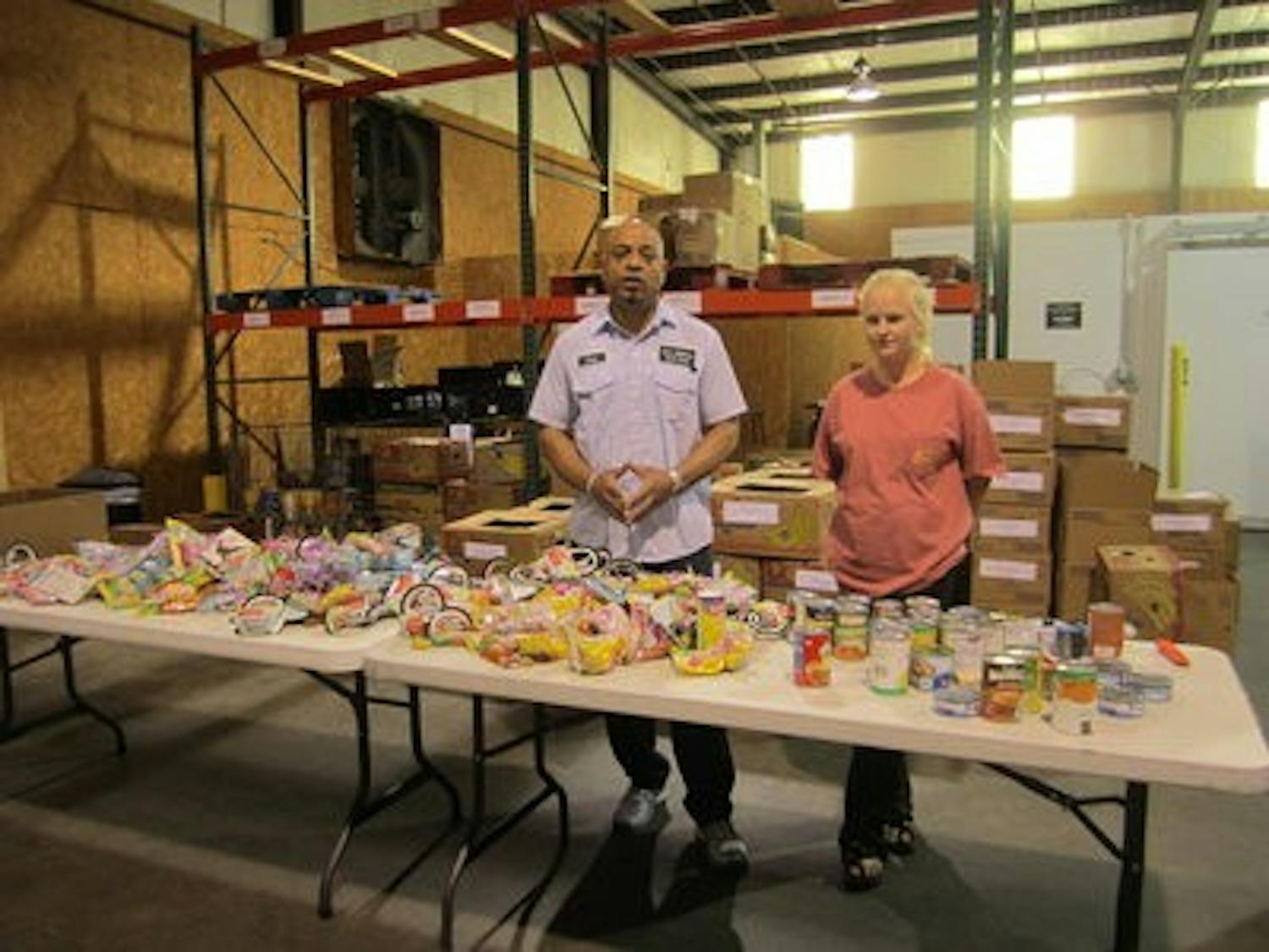 East Alabama Food Bank