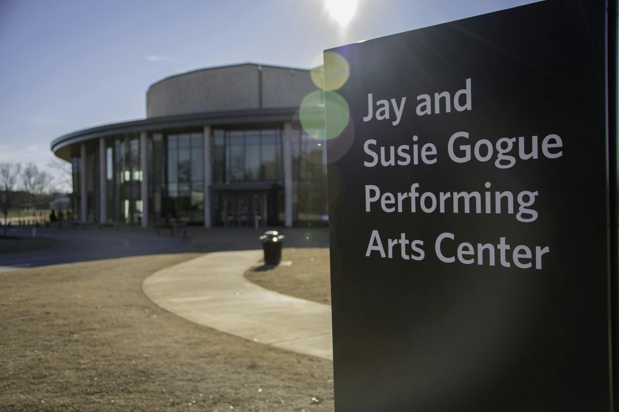 CP Gogue Performing Arts Center - My Fair Lady Preview