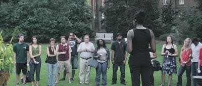 Trayvonn Martin Vigil