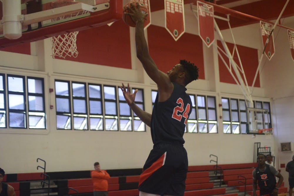 GALLERY: Auburn men's basketball practice in Maui, Hawaii