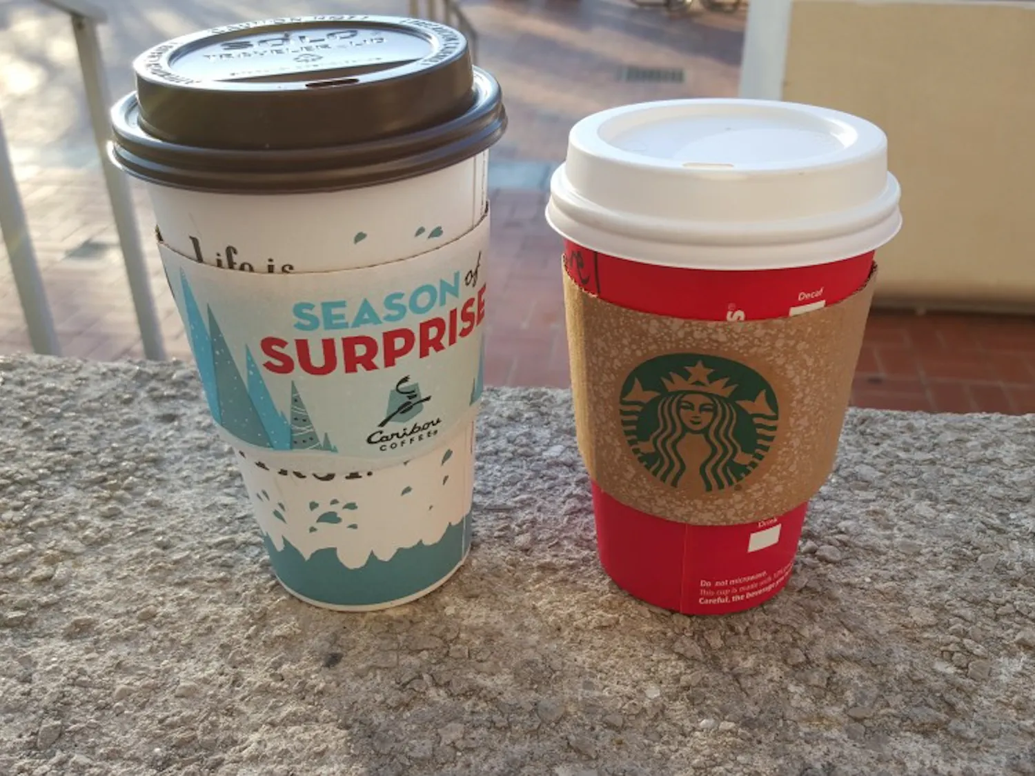 Campus Coffee