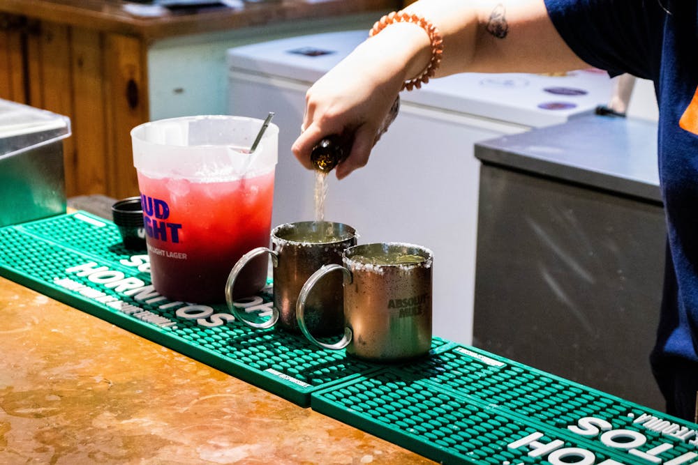 <p>These locally-known happy hour spots are serving up drinks all week long.</p>