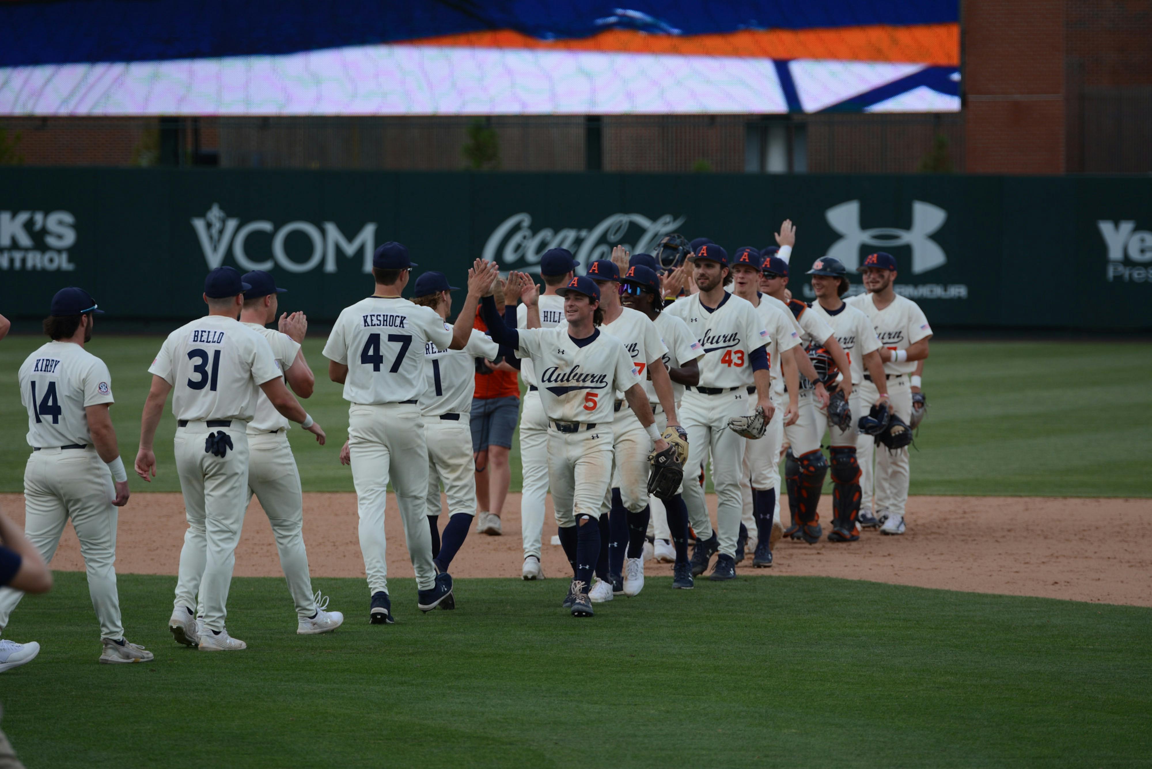 Auburn aiming to make deep SEC Tournament run before regional play - Vimarsana News
