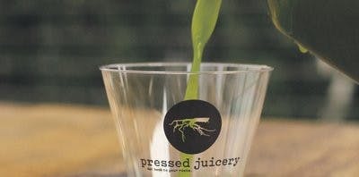 The cleanses offered by Pressed Juicery work to counteract the rate at which the digestive system works to break down all the foreign toxins and hormones food puts into your body. (Courtesy of Pressed Juicery)