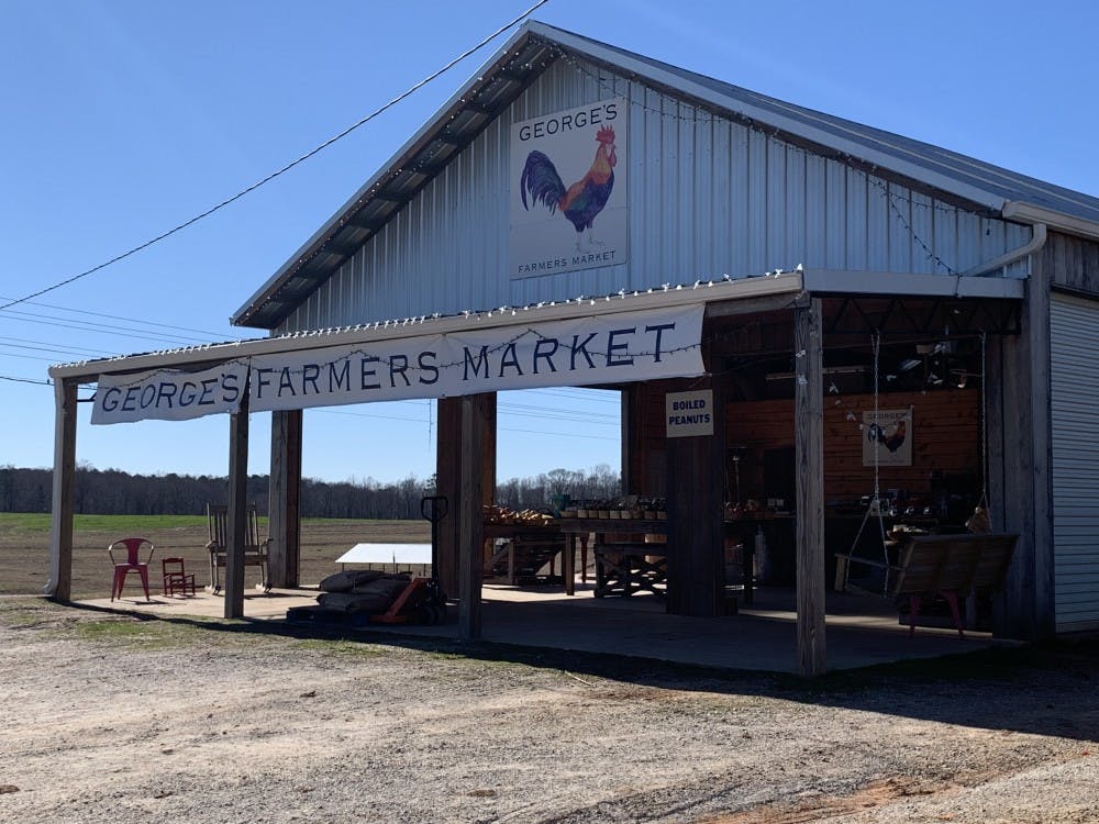 George’s farmers market 2