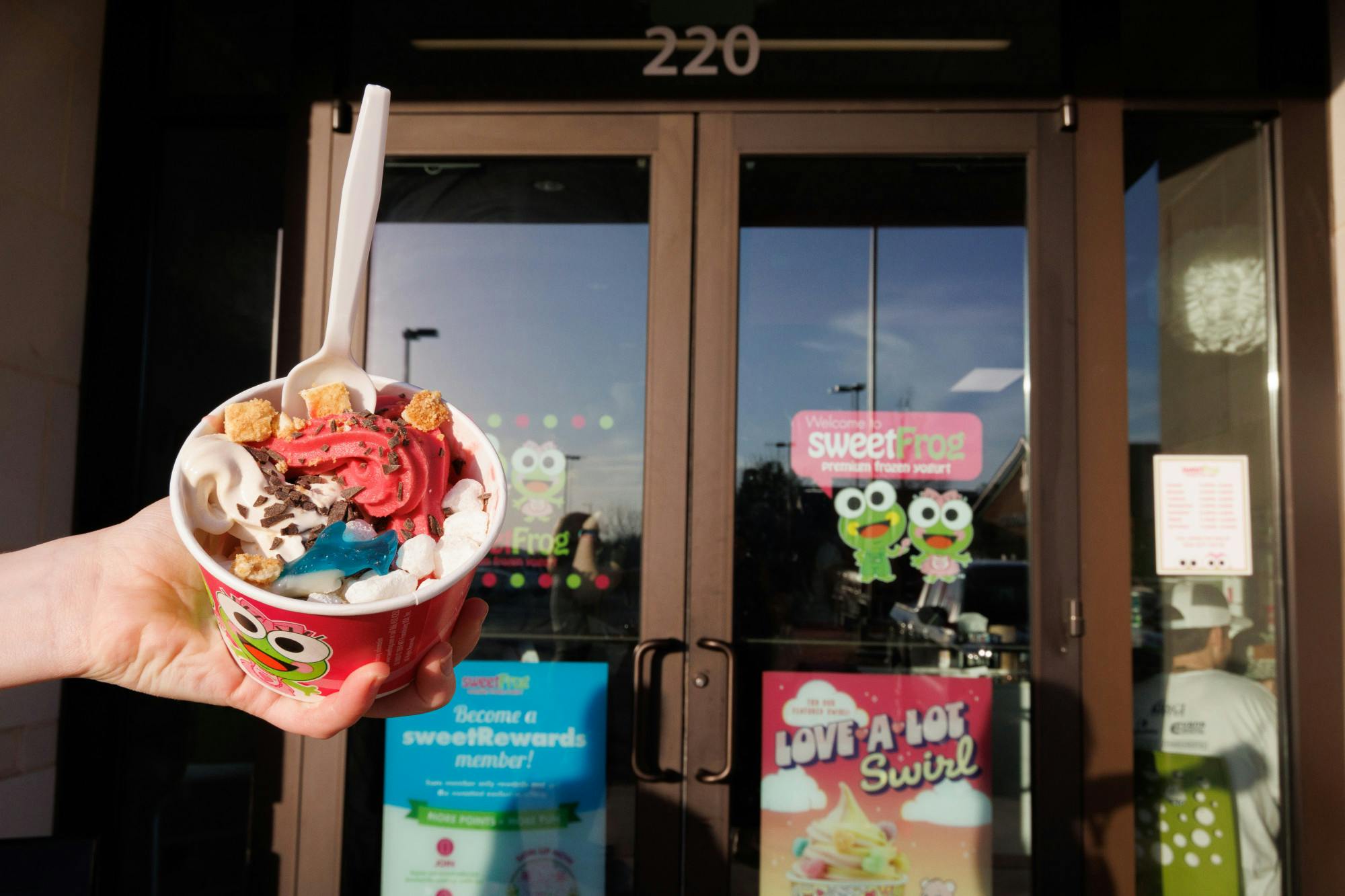 SweetFrog