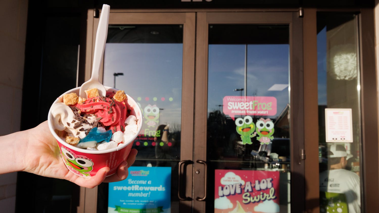 SweetFrog