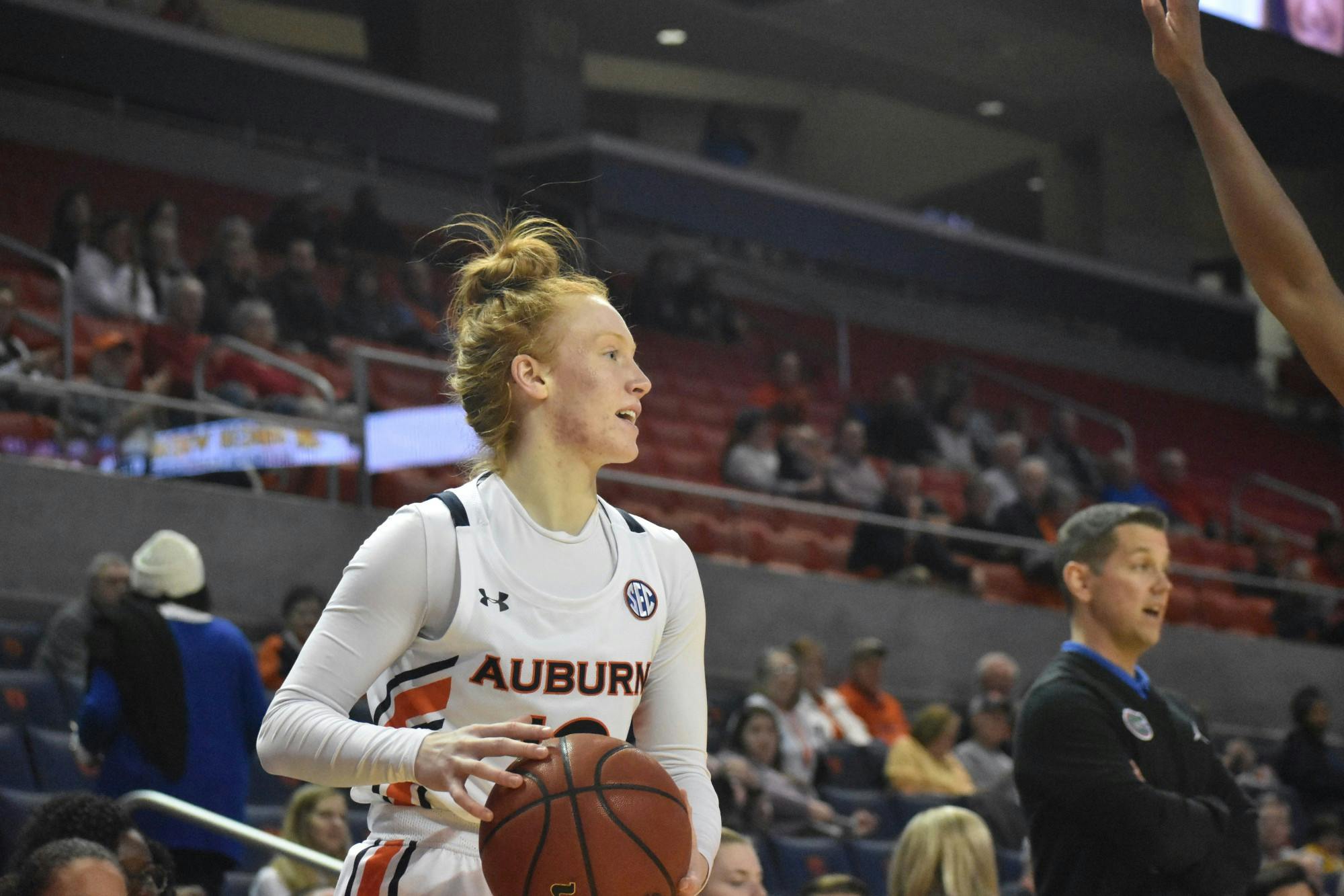 GALLERY: Auburn v. Florida Women's Basketball | 1.9.20