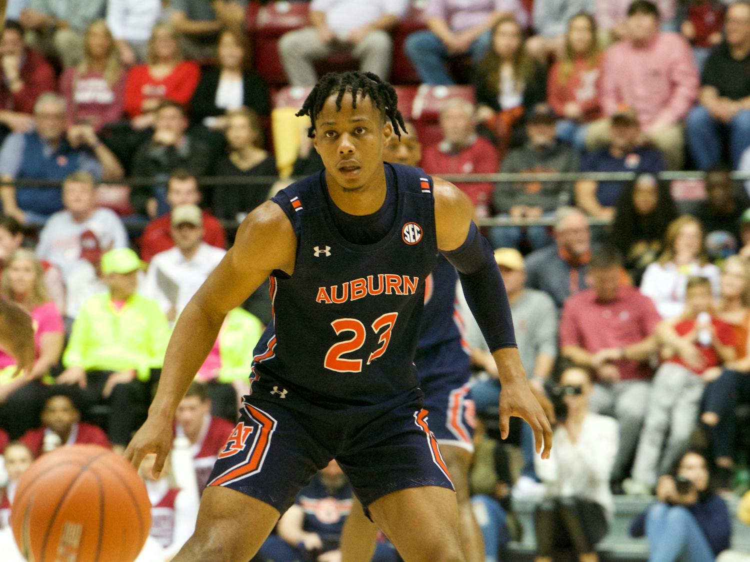 GALLERY: Auburn men's basketball at Alabama | 1.15.20