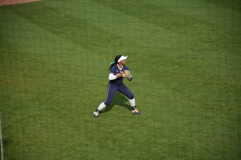 GALLERY: Auburn Softball vs. Eastern Illinois | 2.23.19