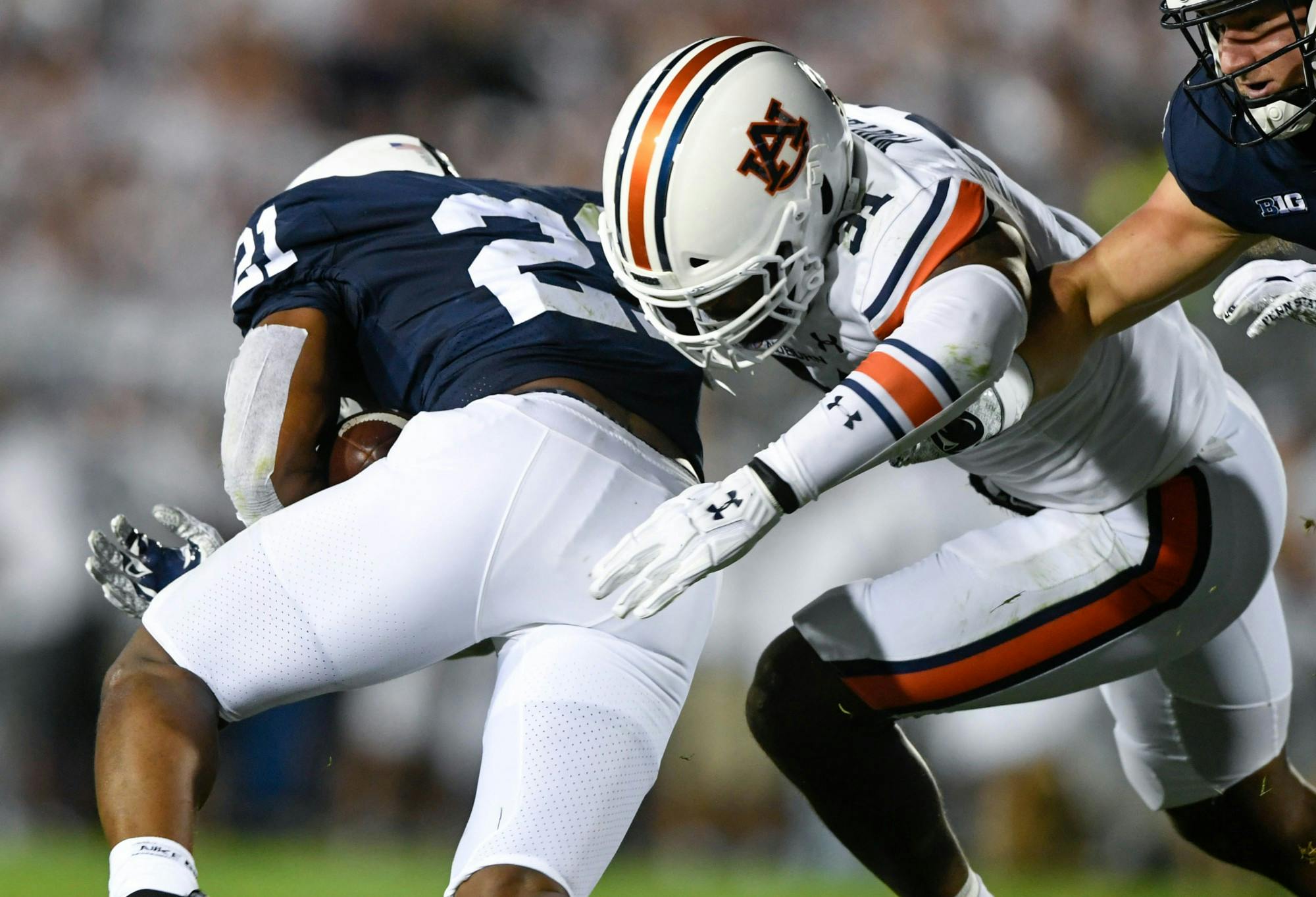 Auburn vs Penn State