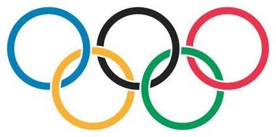 Auburn has been represented in the London Olympics so far by its swim team. (Courtesy of Paul Gaborit)