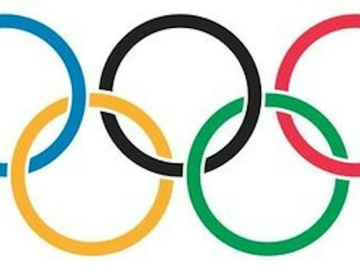 Auburn has been represented in the London Olympics so far by its swim team. (Courtesy of Paul Gaborit)