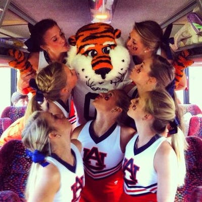 (Courtesy of The War Eagle Reader)