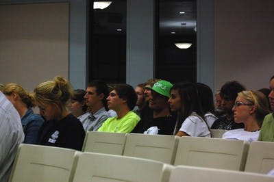 Ellison Langford / NEWS EDITOR